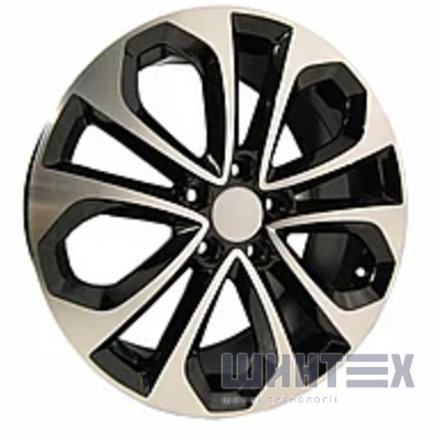 Replica Honda (CT3312) 8x18 5x114.3 ET45 DIA64.1 GMF№2